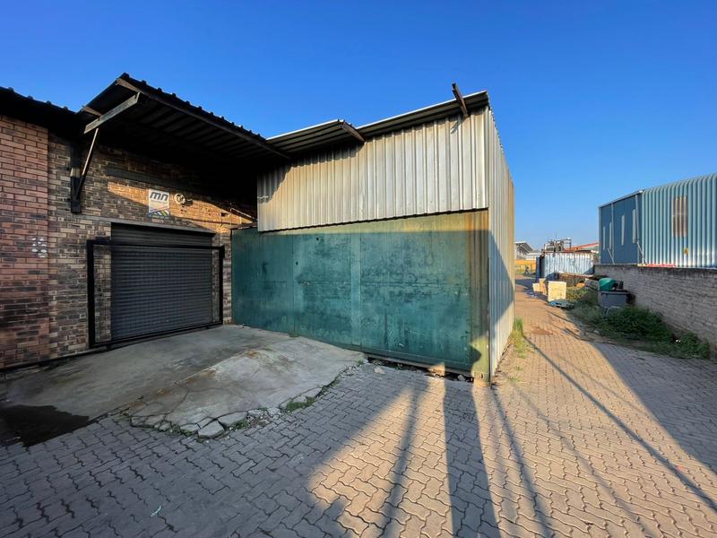 To Let Commercial Property for Rent in Hennopspark Gauteng