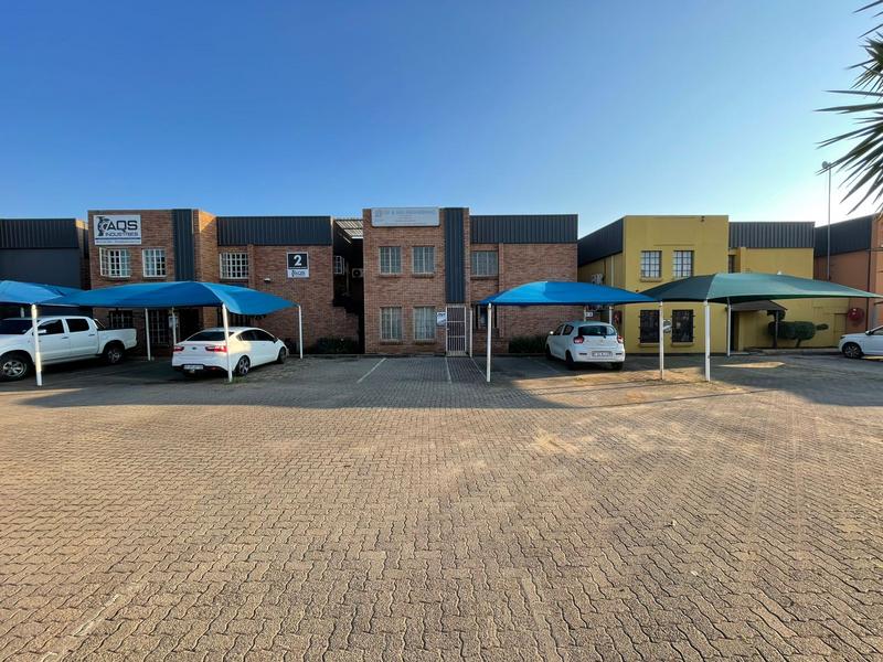 To Let Commercial Property for Rent in Hennopspark Gauteng