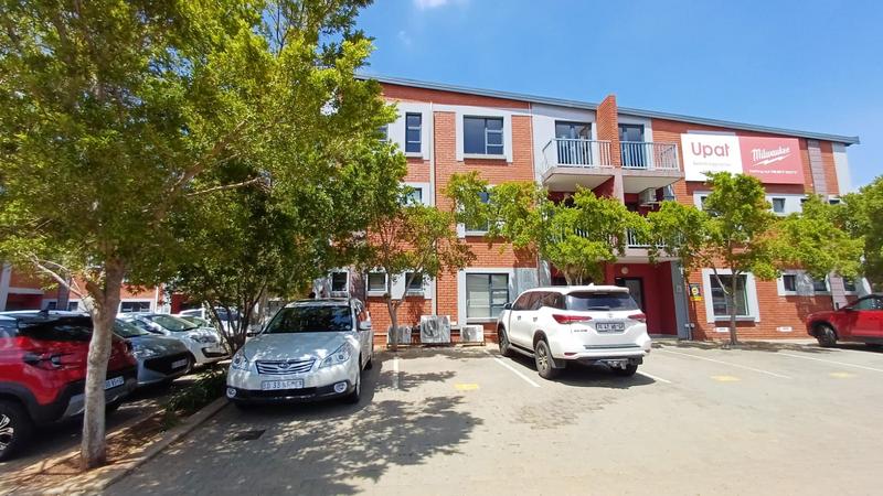 To Let Commercial Property for Rent in Hennopspark Gauteng