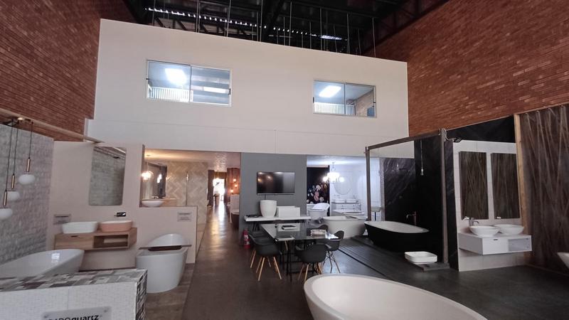 To Let Commercial Property for Rent in Hennopspark Gauteng