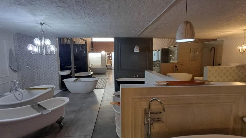 To Let Commercial Property for Rent in Hennopspark Gauteng
