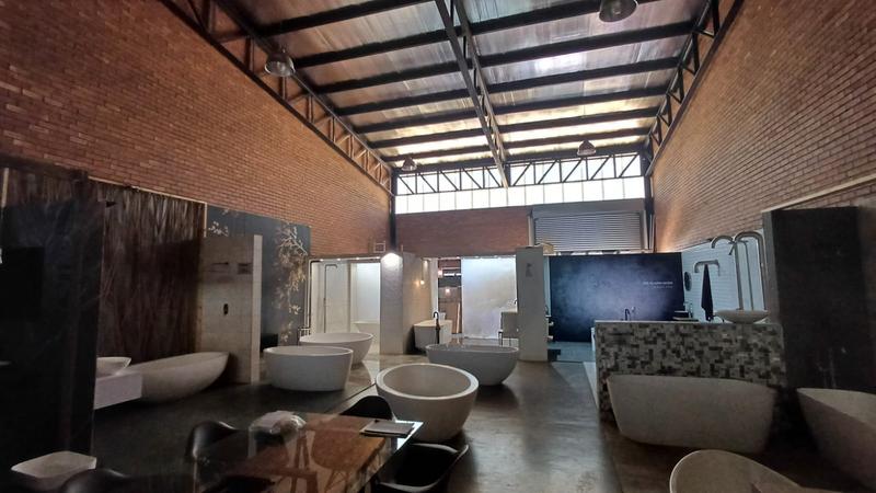 To Let Commercial Property for Rent in Hennopspark Gauteng
