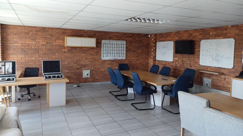 To Let Commercial Property for Rent in Hennopspark Gauteng