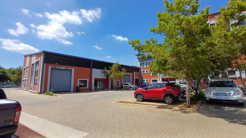 To Let Commercial Property for Rent in Hennopspark Gauteng