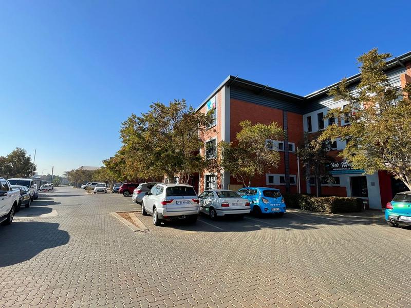 To Let Commercial Property for Rent in Hennopspark Gauteng
