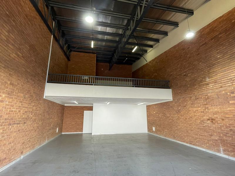 To Let Commercial Property for Rent in Hennopspark Gauteng