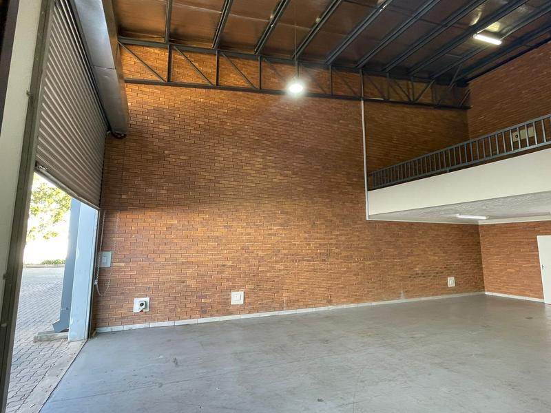 To Let Commercial Property for Rent in Hennopspark Gauteng