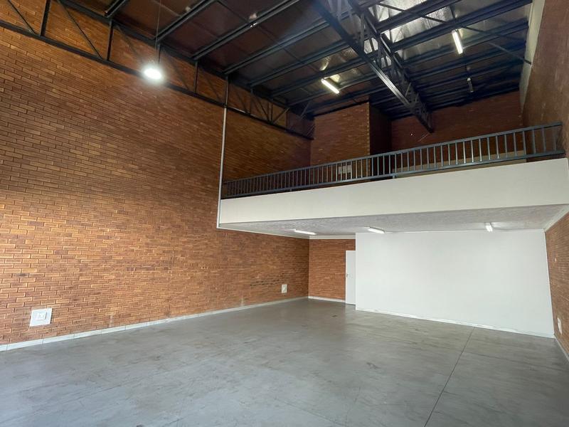 To Let Commercial Property for Rent in Hennopspark Gauteng