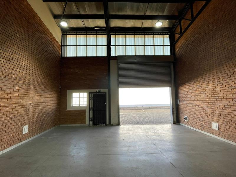 To Let Commercial Property for Rent in Hennopspark Gauteng