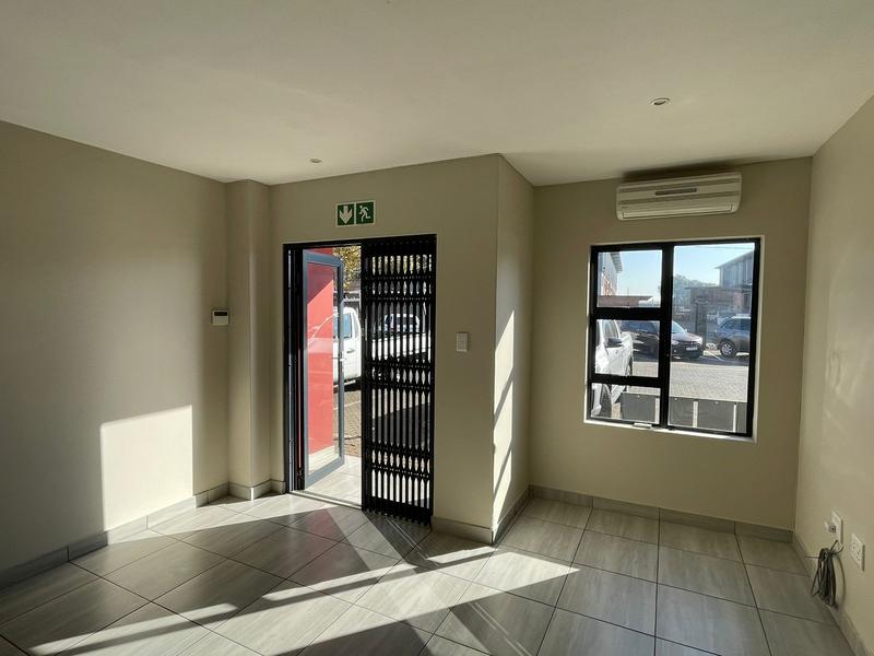 To Let Commercial Property for Rent in Hennopspark Gauteng