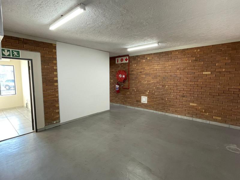 To Let Commercial Property for Rent in Hennopspark Gauteng
