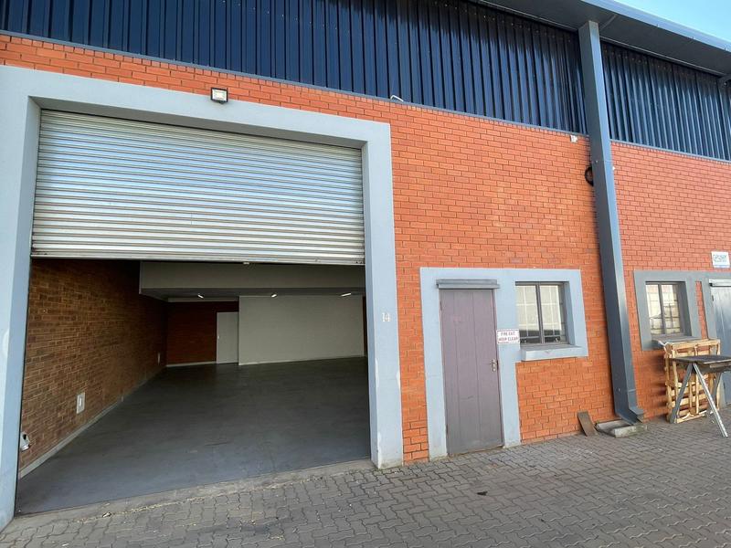 To Let Commercial Property for Rent in Hennopspark Gauteng