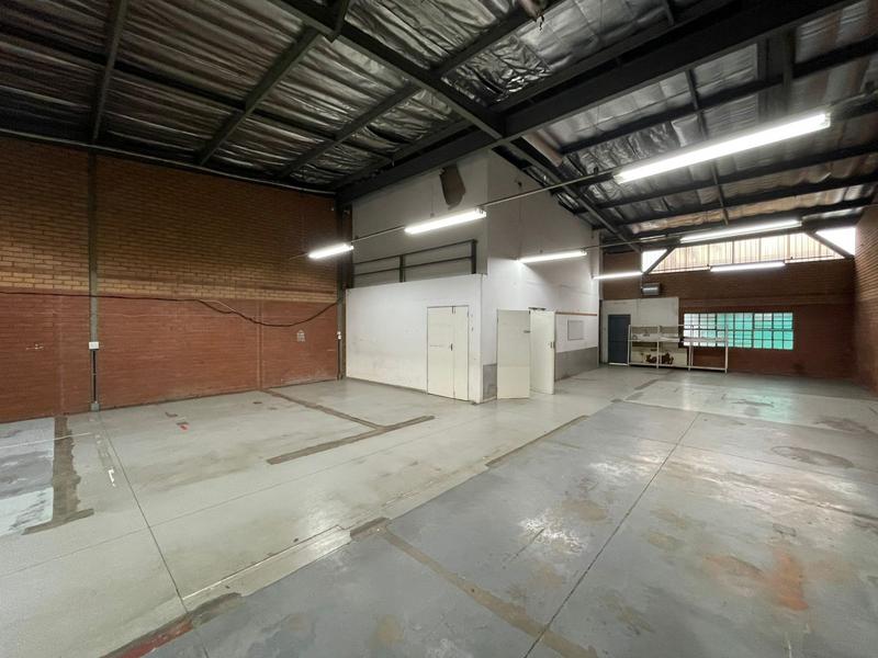 To Let Commercial Property for Rent in Hennopspark Gauteng