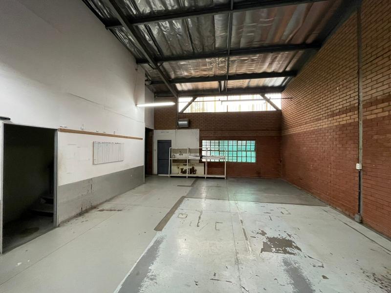 To Let Commercial Property for Rent in Hennopspark Gauteng