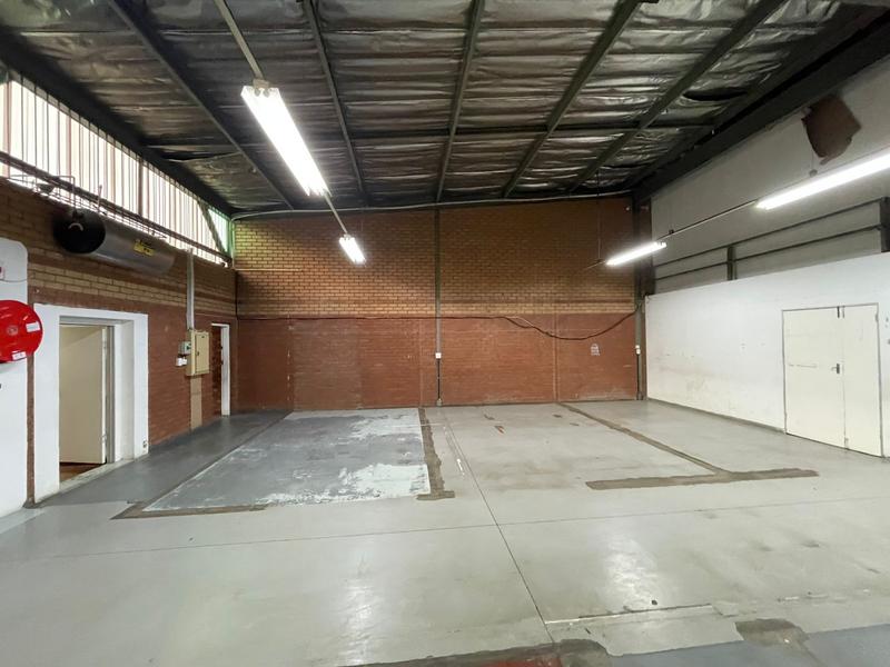 To Let Commercial Property for Rent in Hennopspark Gauteng