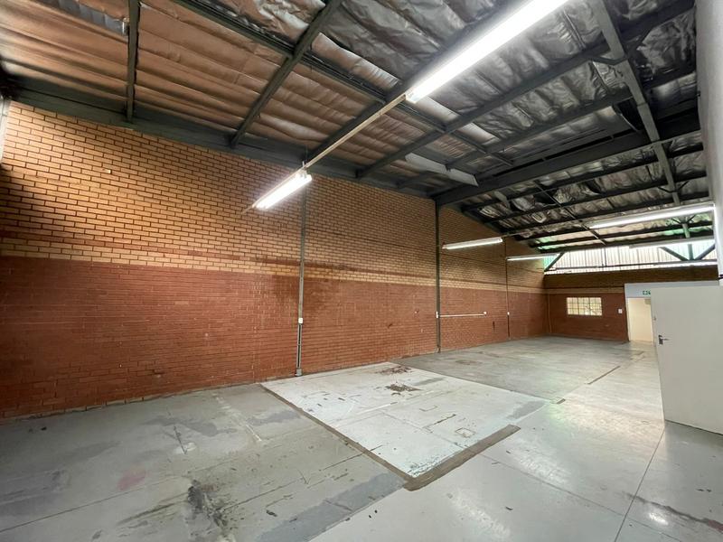 To Let Commercial Property for Rent in Hennopspark Gauteng