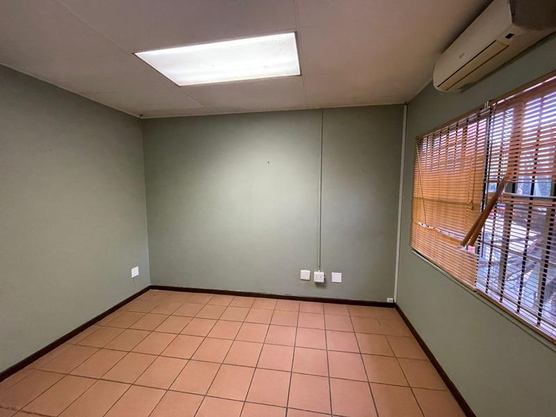 To Let Commercial Property for Rent in Hennopspark Gauteng
