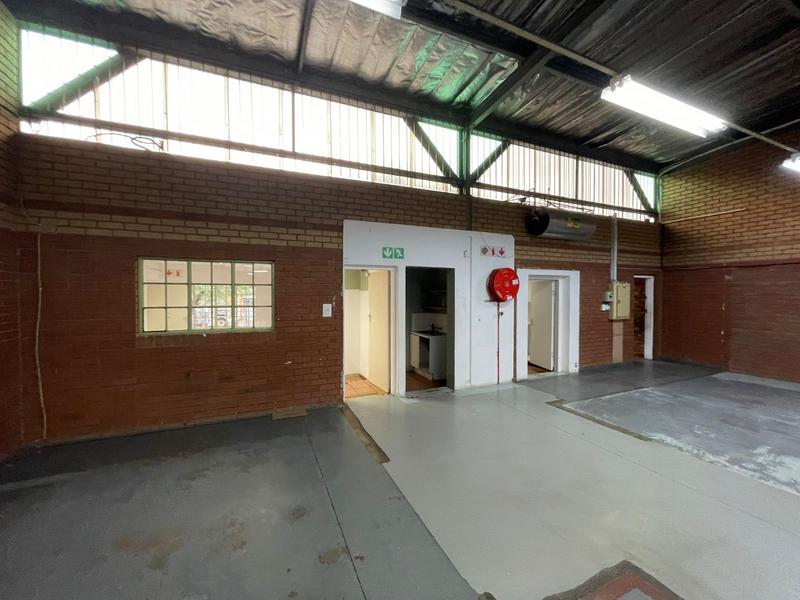 To Let Commercial Property for Rent in Hennopspark Gauteng