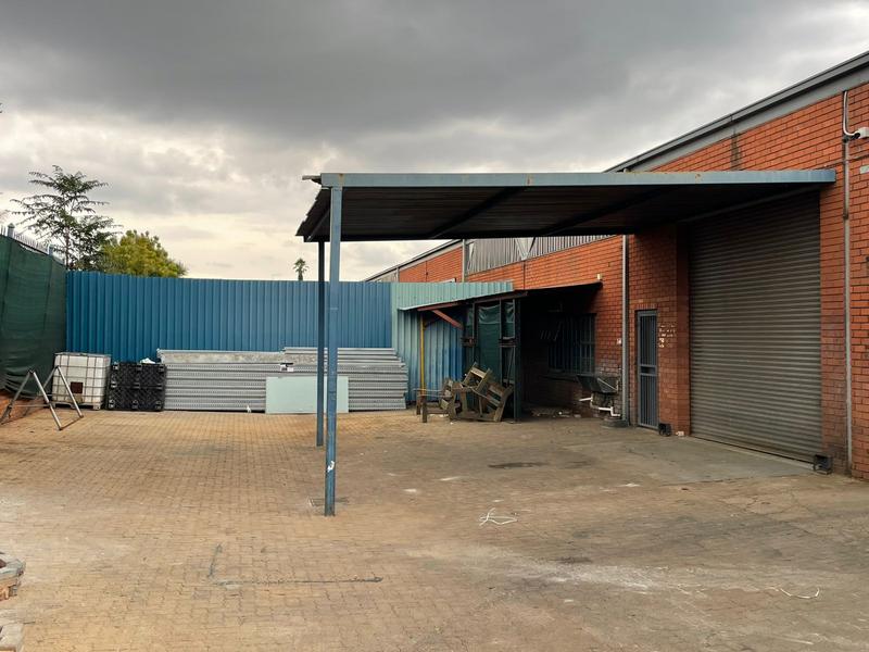 To Let Commercial Property for Rent in Hennopspark Gauteng