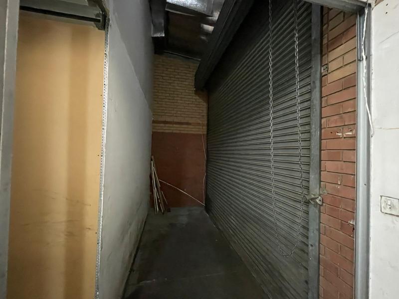 To Let Commercial Property for Rent in Hennopspark Gauteng