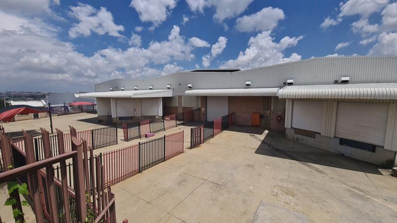 To Let Commercial Property for Rent in Corporate Park Gauteng