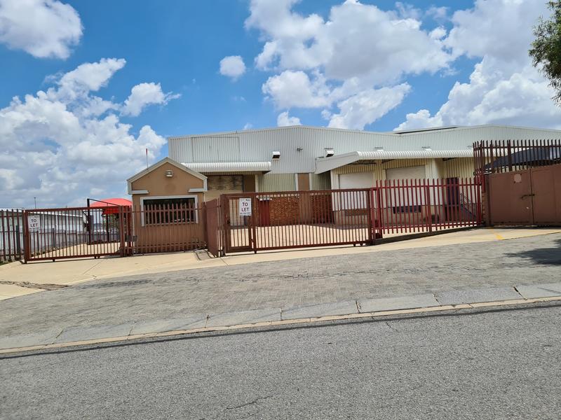 To Let Commercial Property for Rent in Corporate Park Gauteng