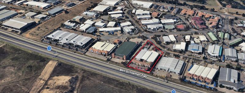 Commercial Property for Sale in Corporate Park Gauteng