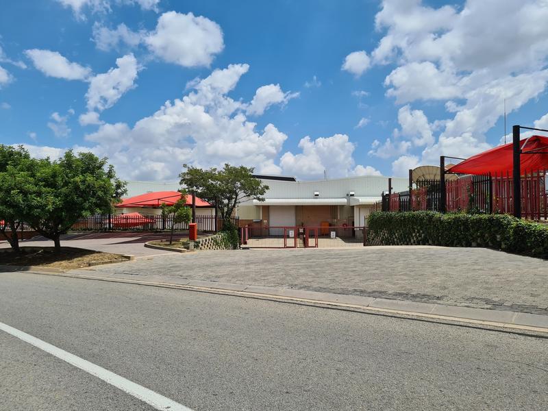 Commercial Property for Sale in Corporate Park Gauteng