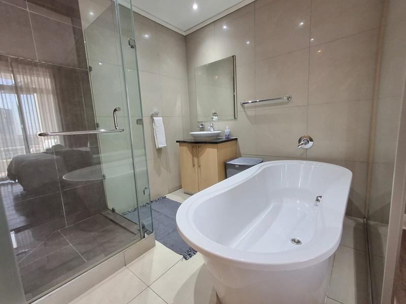 To Let 3 Bedroom Property for Rent in Sandton Central Gauteng