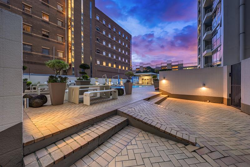 To Let 3 Bedroom Property for Rent in Sandton Central Gauteng