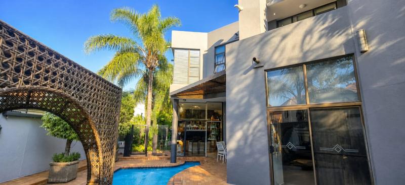 To Let 5 Bedroom Property for Rent in Waterkloof Ridge Gauteng