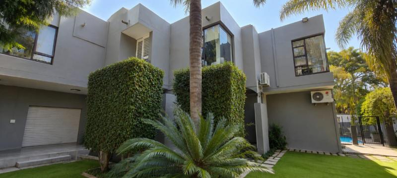 To Let 5 Bedroom Property for Rent in Waterkloof Ridge Gauteng