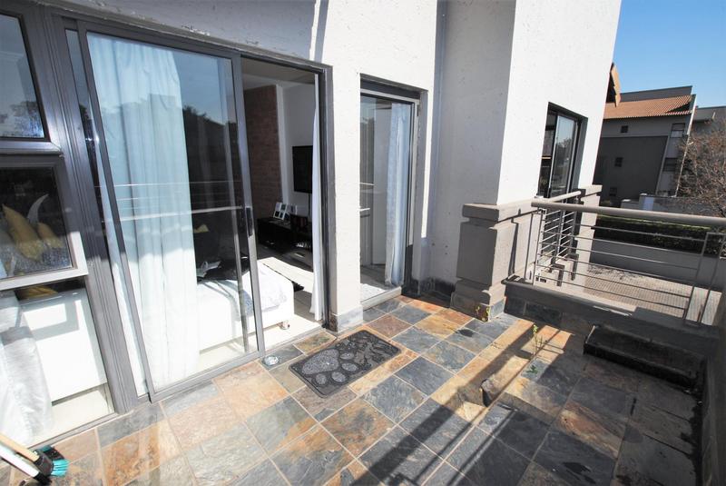 To Let 2 Bedroom Property for Rent in Rivonia Gauteng