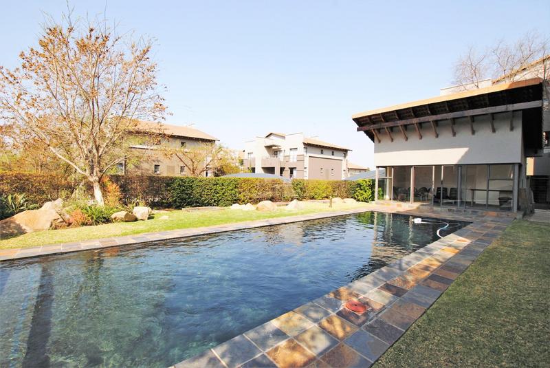 To Let 2 Bedroom Property for Rent in Rivonia Gauteng