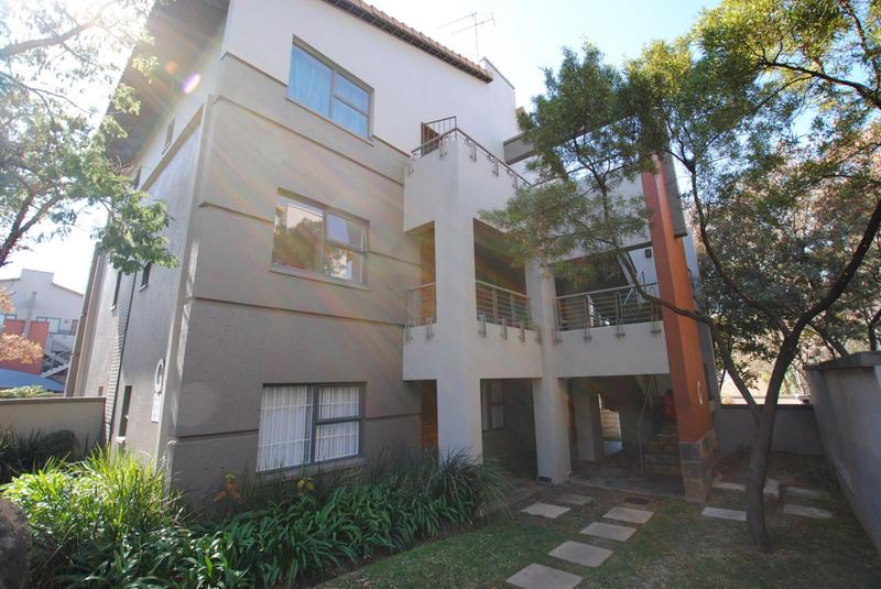 To Let 2 Bedroom Property for Rent in Rivonia Gauteng
