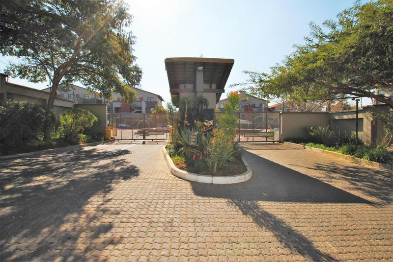 To Let 2 Bedroom Property for Rent in Rivonia Gauteng