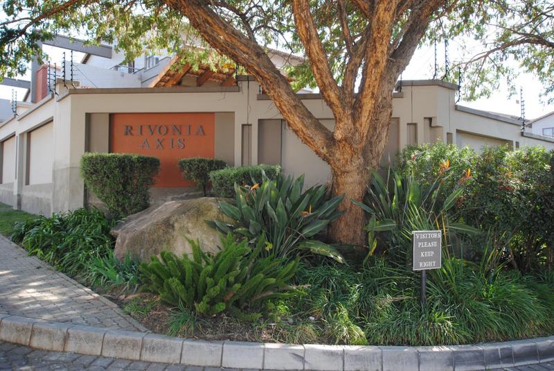 To Let 2 Bedroom Property for Rent in Rivonia Gauteng