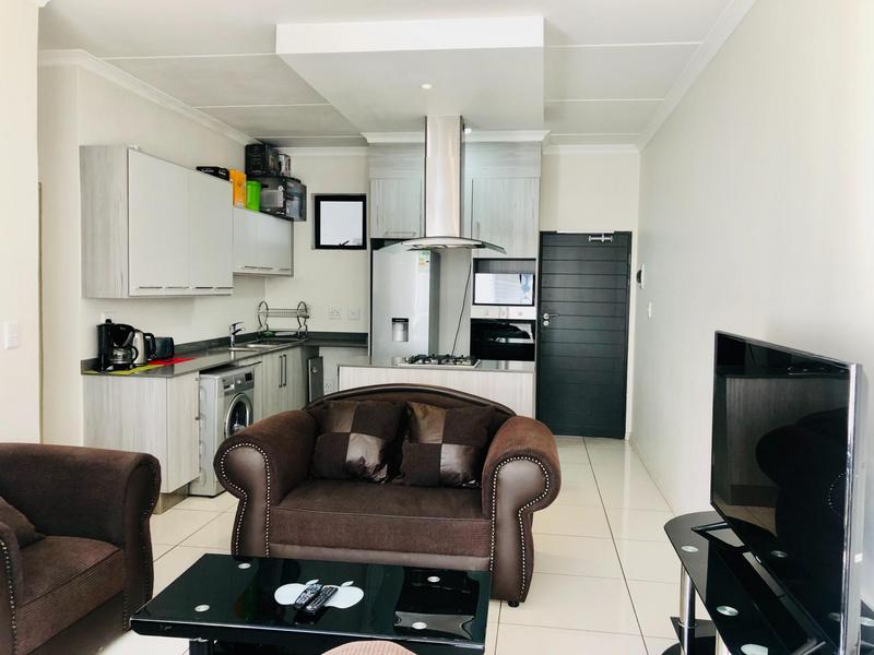 To Let 2 Bedroom Property for Rent in Carlswald Gauteng