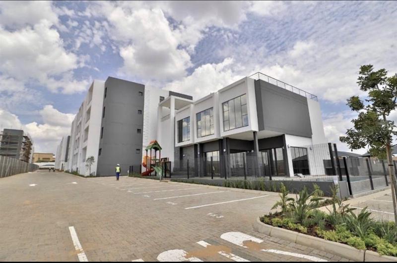 To Let 2 Bedroom Property for Rent in Carlswald Gauteng