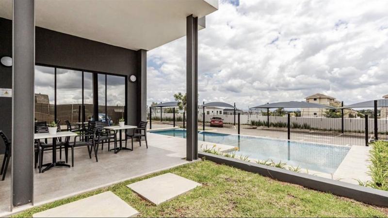 To Let 2 Bedroom Property for Rent in Carlswald Gauteng