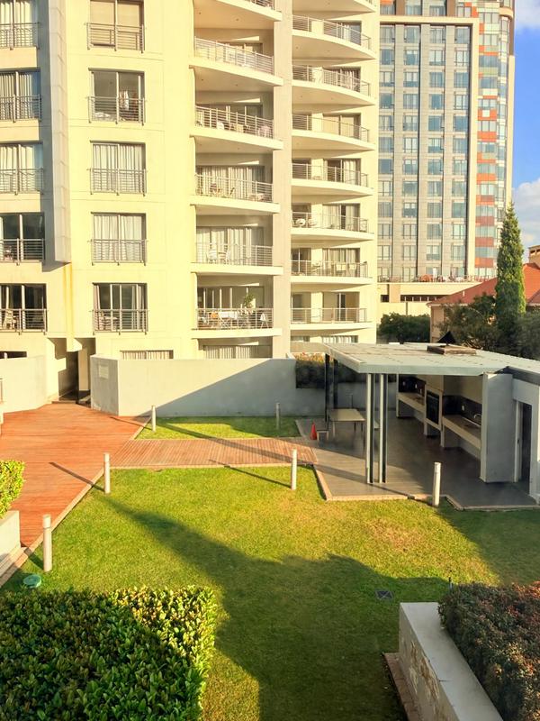To Let 2 Bedroom Property for Rent in Morningside Gauteng