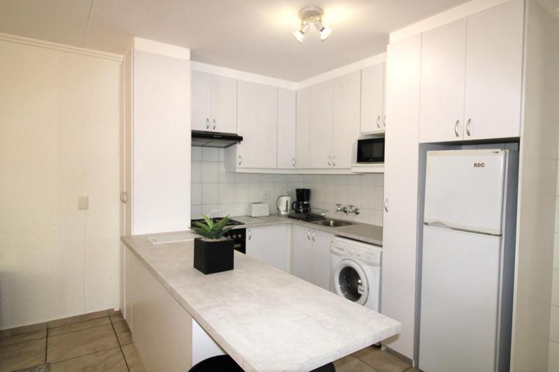 To Let 1 Bedroom Property for Rent in Morningside Gauteng