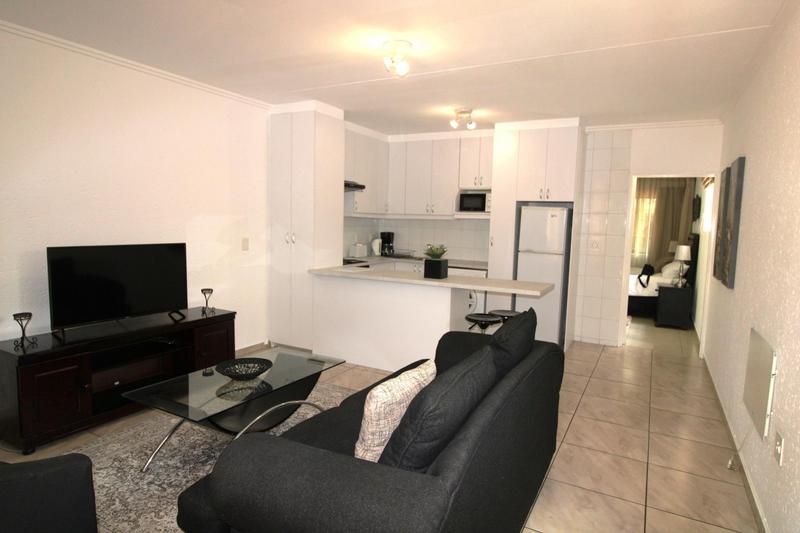 To Let 1 Bedroom Property for Rent in Morningside Gauteng