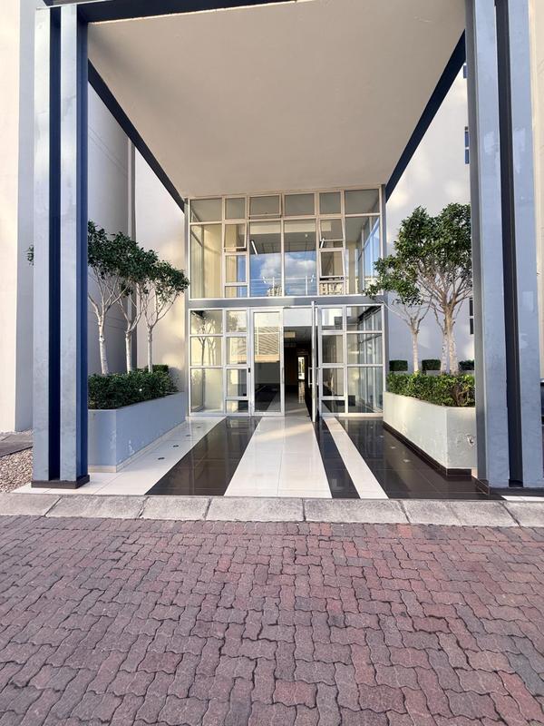To Let 2 Bedroom Property for Rent in Sandown Gauteng