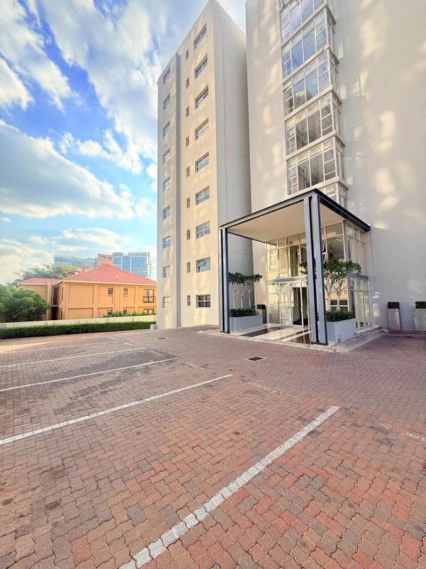 To Let 2 Bedroom Property for Rent in Sandown Gauteng