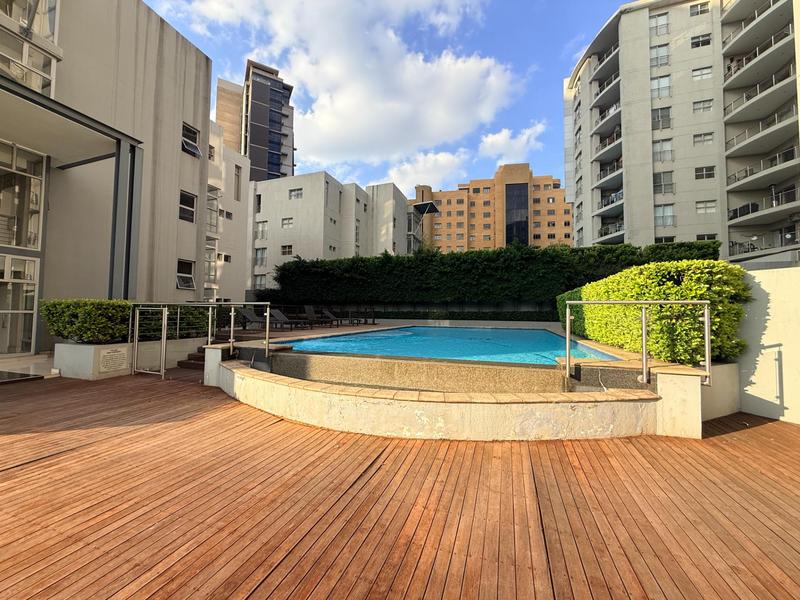 To Let 2 Bedroom Property for Rent in Sandown Gauteng