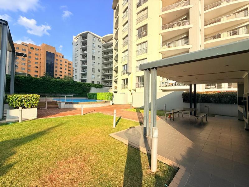 To Let 2 Bedroom Property for Rent in Sandown Gauteng