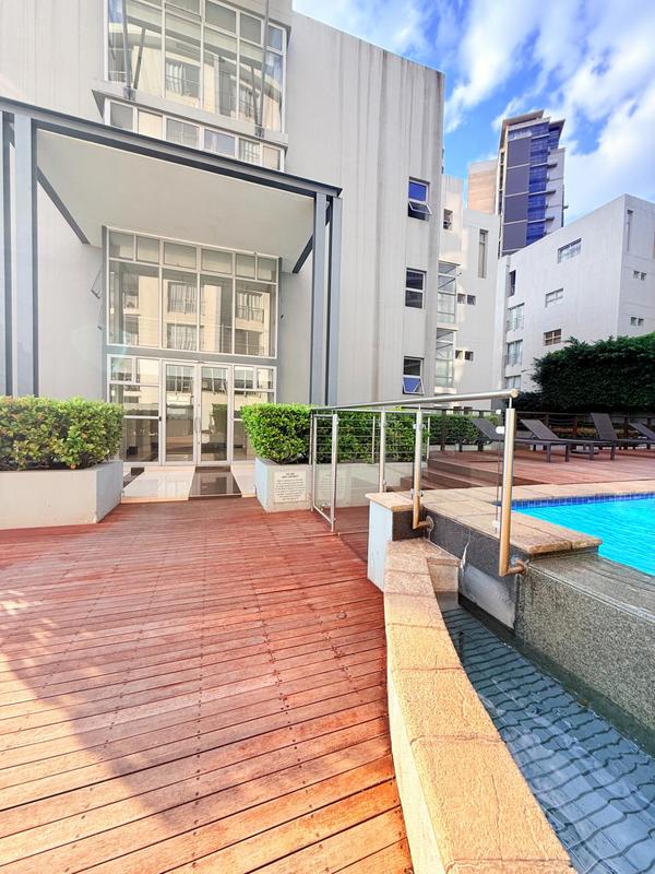 To Let 2 Bedroom Property for Rent in Sandown Gauteng