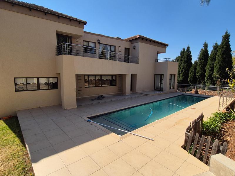4 Bedroom Property for Sale in Waterkloof Heights Gauteng