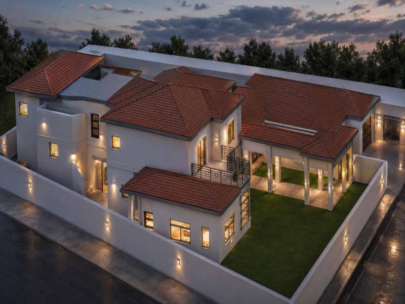 4 Bedroom Property for Sale in Kyalami Hills Gauteng